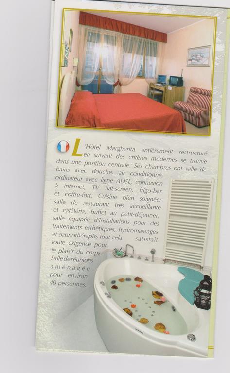 Albergo Margherita Chianciano Terme Ngoại thất bức ảnh