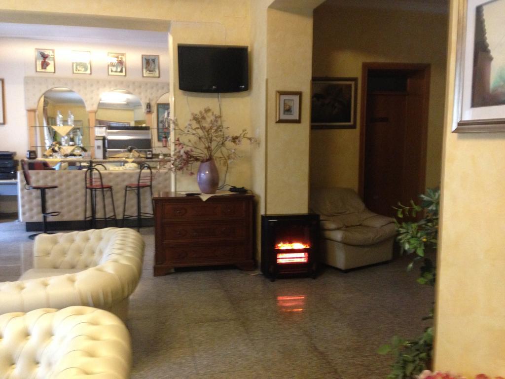 Albergo Margherita Chianciano Terme Ngoại thất bức ảnh