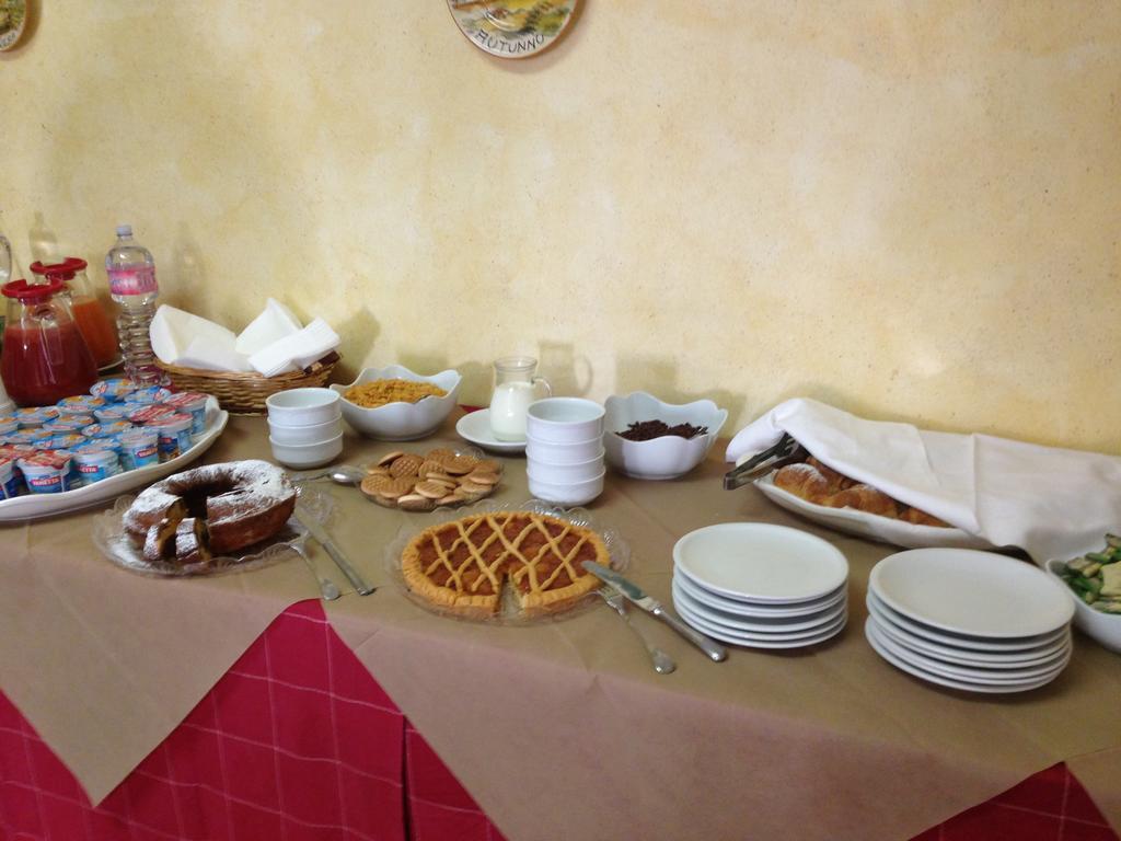 Albergo Margherita Chianciano Terme Ngoại thất bức ảnh