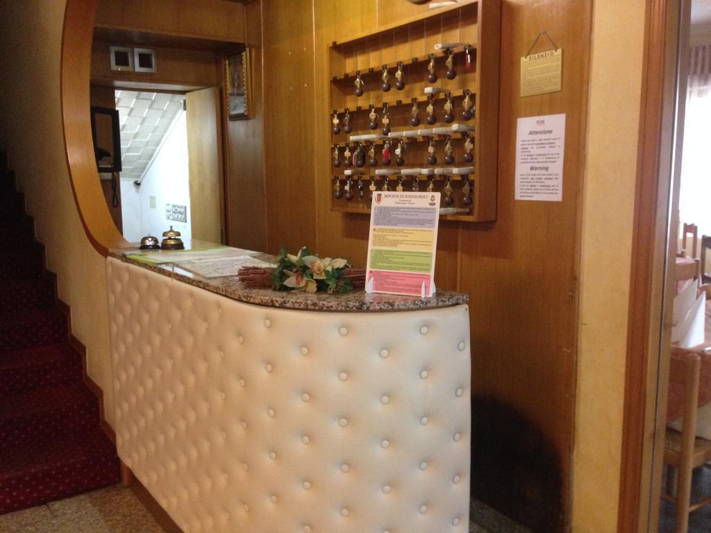 Albergo Margherita Chianciano Terme Ngoại thất bức ảnh
