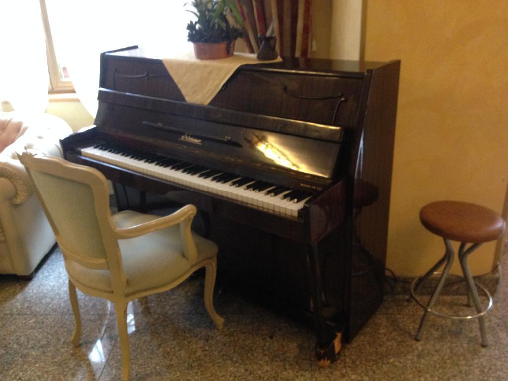 Albergo Margherita Chianciano Terme Ngoại thất bức ảnh